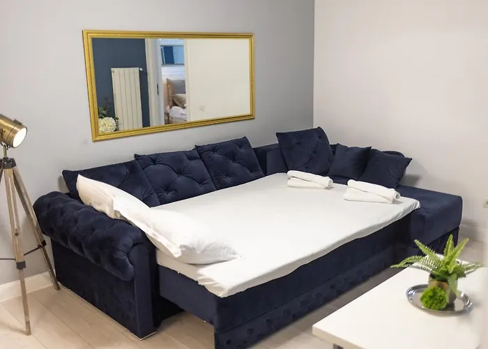 Apartman Metropole - Old