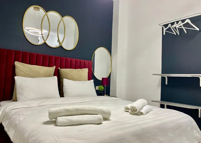 Apartman Metropole - Old