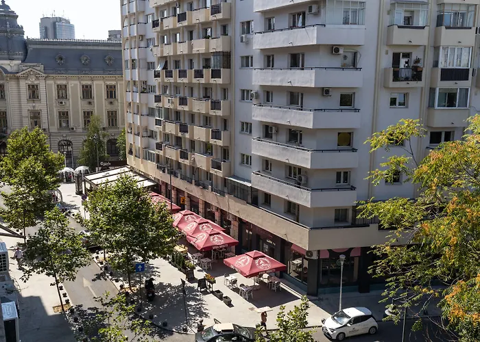 Apartman Metropole - Old Bukarest