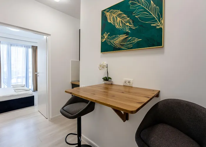 Metropole - Old Apartman Bukarest