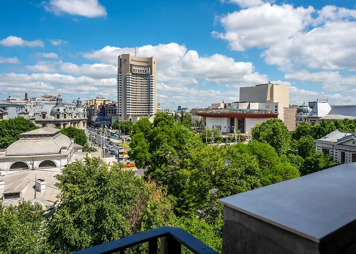 Metropole - Old Apartman *