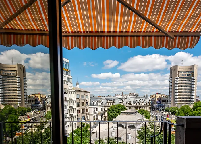 Metropole - Old Apartman Bukarest