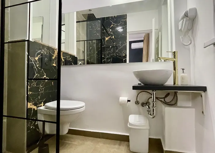 Metropole - Old Apartman