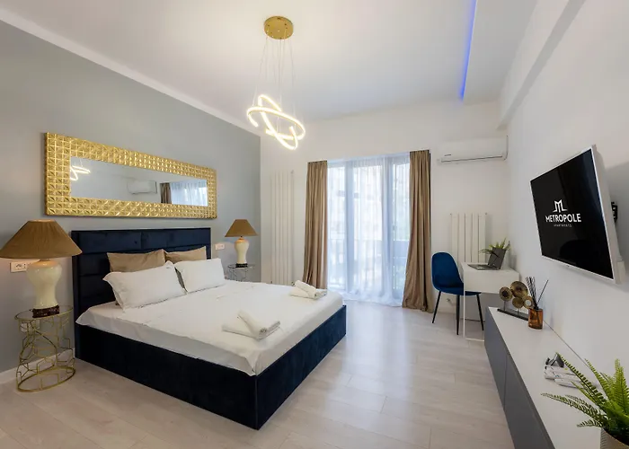 Metropole - Old Apartman *